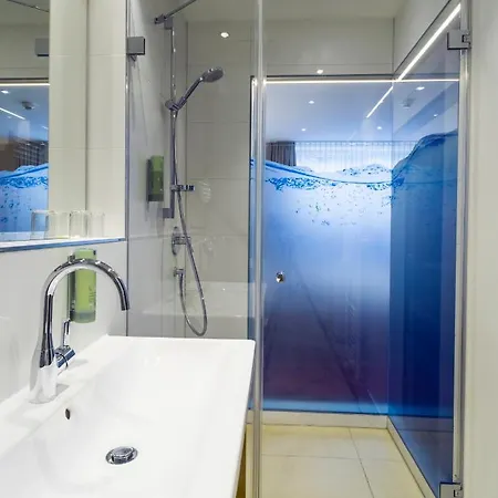 普兰奈格阿瑟曼酒店 酒店 3*