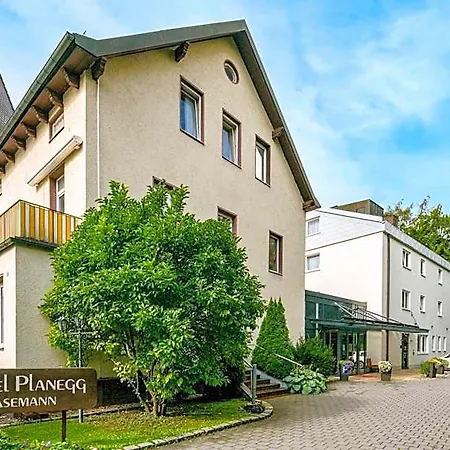 Hotel Asemann 3*