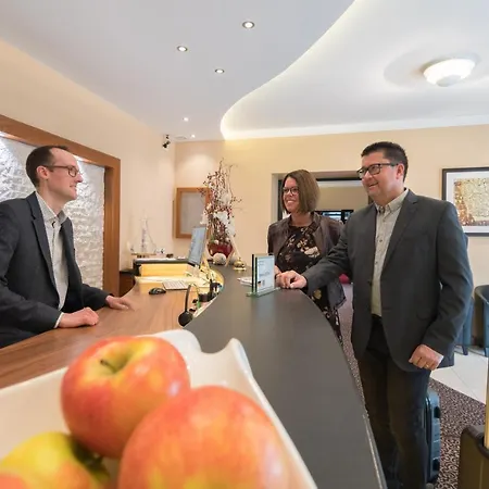 酒店 普兰奈格阿瑟曼酒店