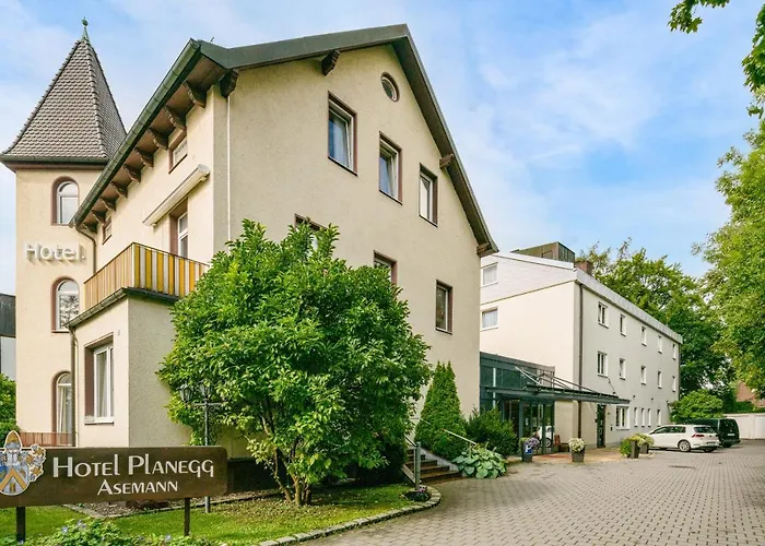 Asemann Hotel Planegg